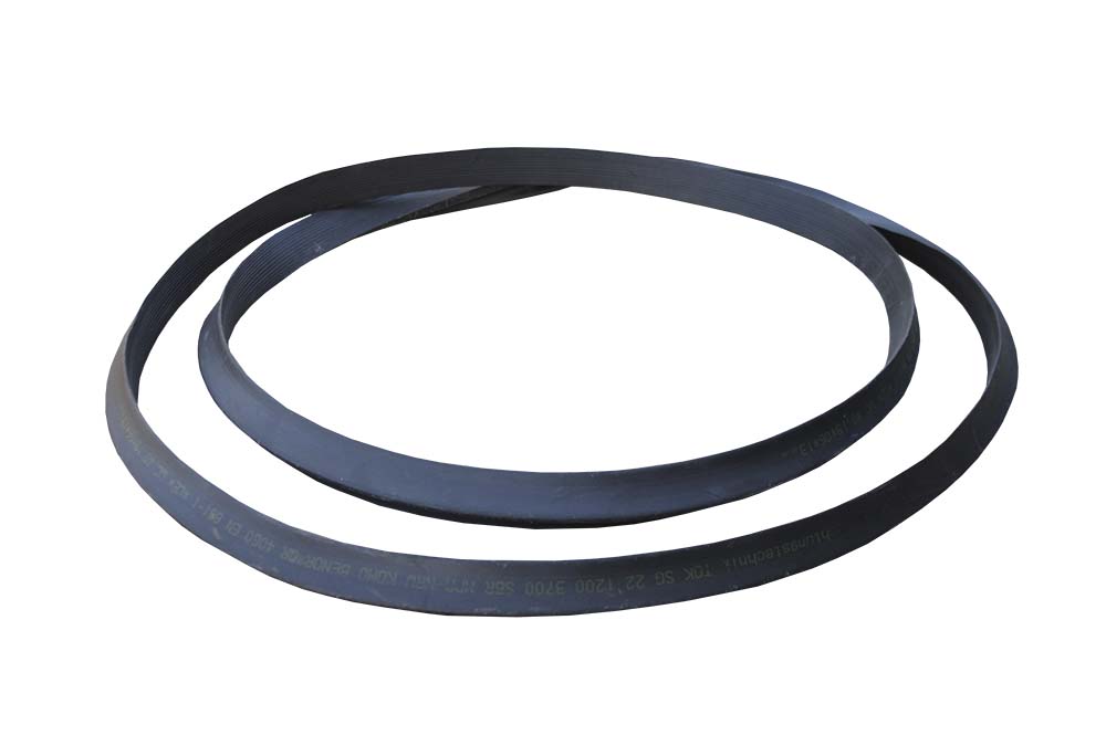 Těsnění elastomerové DN 1700mm(SG 26 1700 5060 SBR-40)